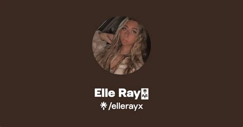 elleray onlyfans|Find Elle Ray ️ Onlyfans